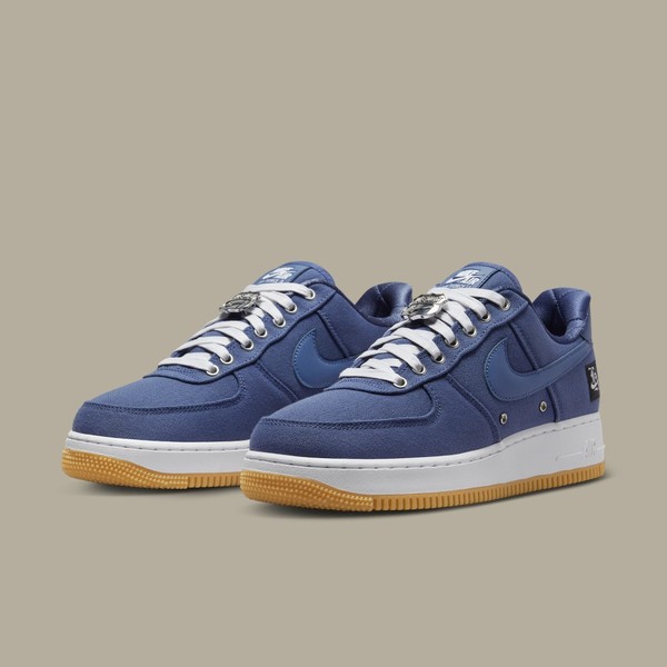 Air force 1 monsoon 2025 blue